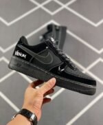 Nike Air Force 1’07  Black Venom