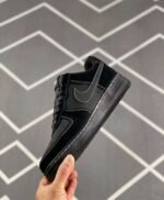 Nike Air Force 1’07  Black Venom - Image 2