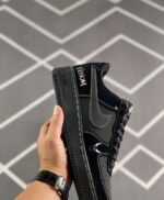 Nike Air Force 1’07  Black Venom - Image 6