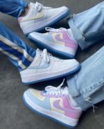 Nike Air Force 1 ’07 LX UV  Color Changing - Image 7
