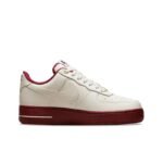Nike Air Force 1 ’07 SE 40th Anniversary Sail Team Red - Image 3