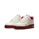 Nike Air Force 1 ’07 SE 40th Anniversary Sail Team Red - Image 2
