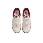Nike Air Force 1 ’07 SE 40th Anniversary Sail Team Red - Image 4