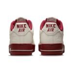 Nike Air Force 1 ’07 SE 40th Anniversary Sail Team Red - Image 5