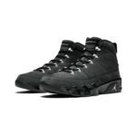 Nike Air Jordan 9 Particle Grey - Image 5