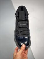 Nike Air Jordan 11 Cap And Gown Black - Image 5