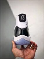 Nike Air Jordan 11 Concord White Black Dark Concord - Image 8