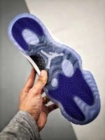 Nike Air Jordan 11 Concord White Black Dark Concord - Image 7