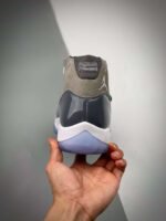 Nike Air Jordan 11 Concord White Black Dark Concord - Image 14