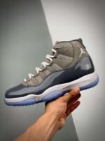Nike Air Jordan 11 Concord White Black Dark Concord - Image 15
