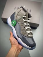 Nike Air Jordan 11 Concord White Black Dark Concord - Image 16