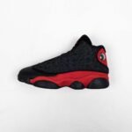 Nike Air Jordan 13 Bred Black True Red White - Image 2