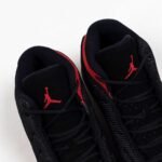 Nike Air Jordan 13 Bred Black True Red White - Image 6