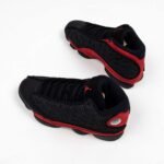Nike Air Jordan 13 Bred Black True Red White - Image 8