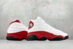 Nike Air Jordan 13 Chicago White Gym Red - Image 3