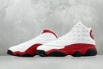 Nike Air Jordan 13 Chicago White Gym Red - Image 4
