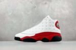 Nike Air Jordan 13 Chicago White Gym Red - Image 2