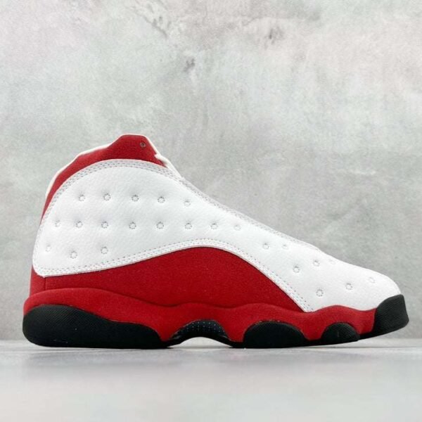 Nike Air Jordan 13 Chicago White Gym Red
