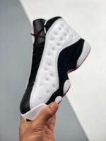 Nike Air Jordan 13 He Got Game White Black True Red - Image 6