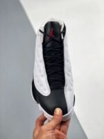 Nike Air Jordan 13 He Got Game White Black True Red - Image 5