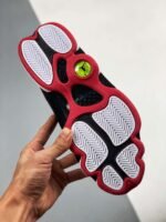 Nike Air Jordan 13 He Got Game White Black True Red - Image 7