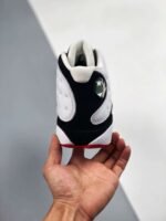 Nike Air Jordan 13 He Got Game White Black True Red - Image 8
