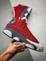 Nike Air Jordan 13 Red Flint - Image 4