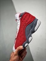 Nike Air Jordan 13 Red Flint - Image 6