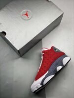Nike Air Jordan 13 Red Flint - Image 2