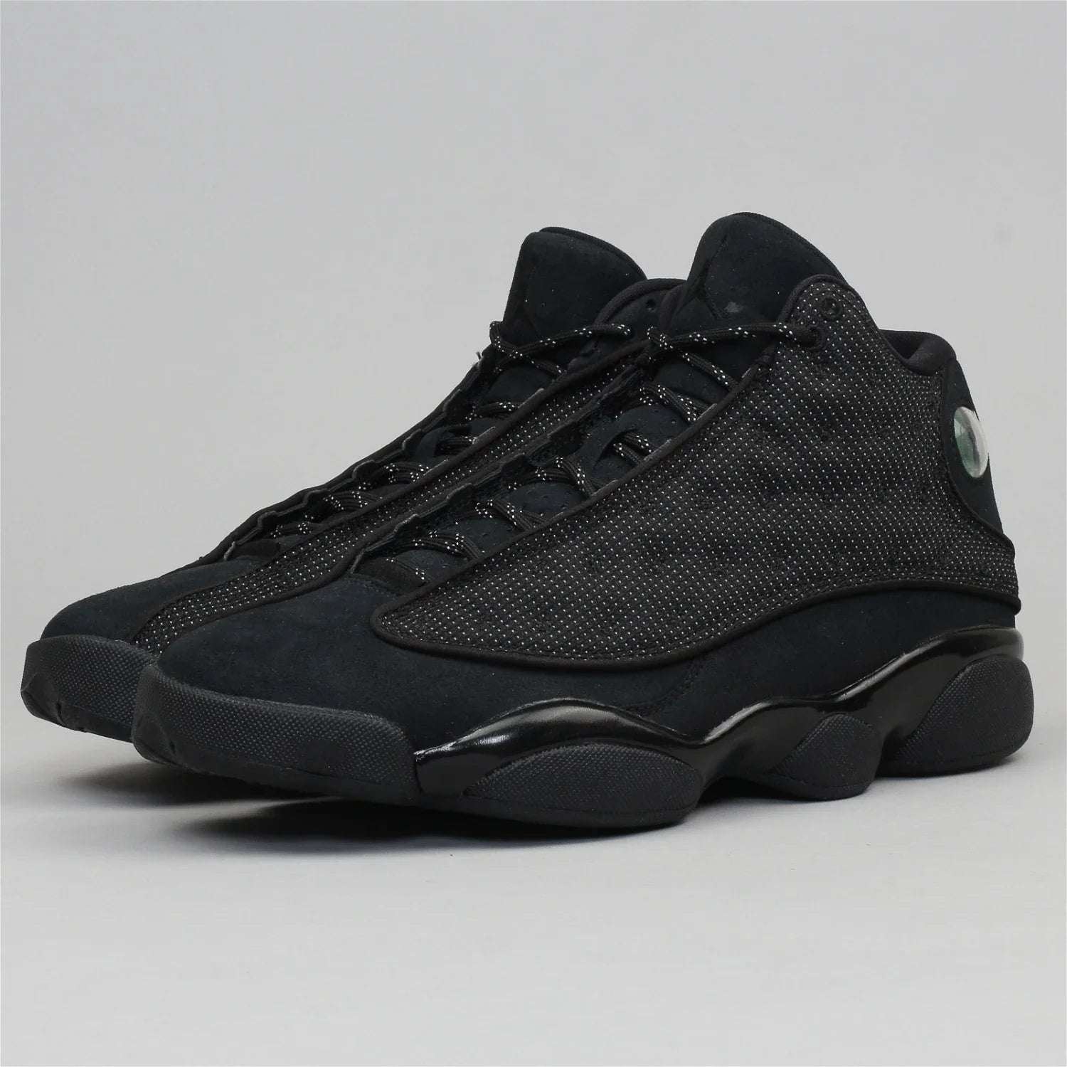 NikeAirJordan13RetroBlackCat_1.jpg Nike Air Jordan 13 Black Cat - Image 1