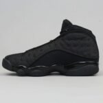 Nike Air Jordan 13 Black Cat - Image 2