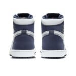 Air Jordan 1 Retro High OG Midnight Navy - Image 4