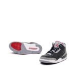 Nike Air Jordan 3 Retro Black Cement - Image 5