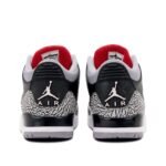 Nike Air Jordan 3 Retro Black Cement - Image 4
