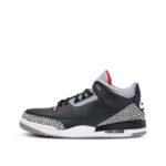 Nike Air Jordan 3 Retro Black Cement - Image 3
