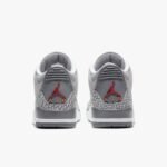 Nike Air Jordan 3 Retro Cool Grey - Image 5