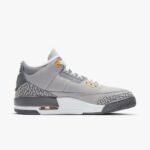 Nike Air Jordan 3 Retro Cool Grey - Image 2