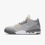 Nike Air Jordan 3 Retro Cool Grey - Image 3