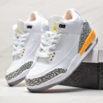Nike Air Jordan 3 Retro Laser Orange - Image 4