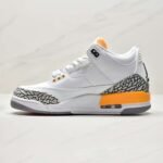 Nike Air Jordan 3 Retro Laser Orange - Image 3