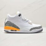 Nike Air Jordan 3 Retro Laser Orange - Image 2