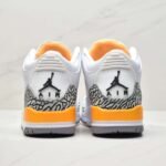 Nike Air Jordan 3 Retro Laser Orange - Image 8