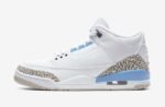 Nike Air Jordan 3 Retro UNC - Image 3