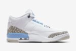 Nike Air Jordan 3 Retro UNC - Image 2