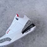 Nike Air Jordan 3 Retro White Cement - Image 4