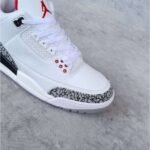 Nike Air Jordan 3 Retro White Cement - Image 5