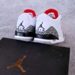 Nike Air Jordan 3 Retro White Cement - Image 6