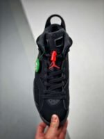 Nike Air Jordan 6 Black Infrared - Image 5