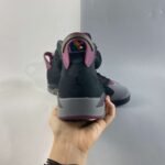 Nike Air Jordan 6 Black Light Graphite Dark Grey Bordeaux - Image 5