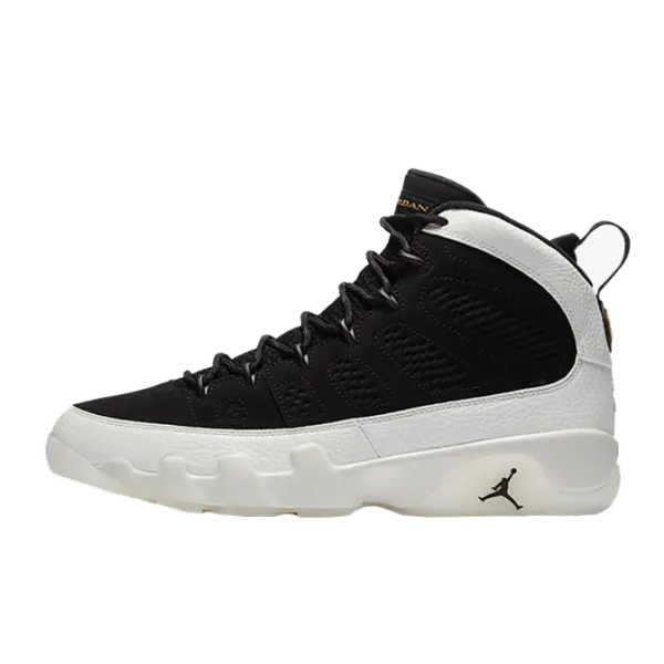 Nike Air Jordan 9 Black White
